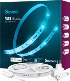 Govee H615A3A1DE LED Strip LED-Streifen 12W RGB 5m