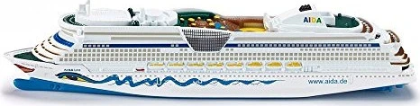 SIKU Super Kreuzfahrtschiff