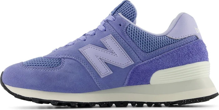 New Balance 574 blue indigo/nb white (Damen)