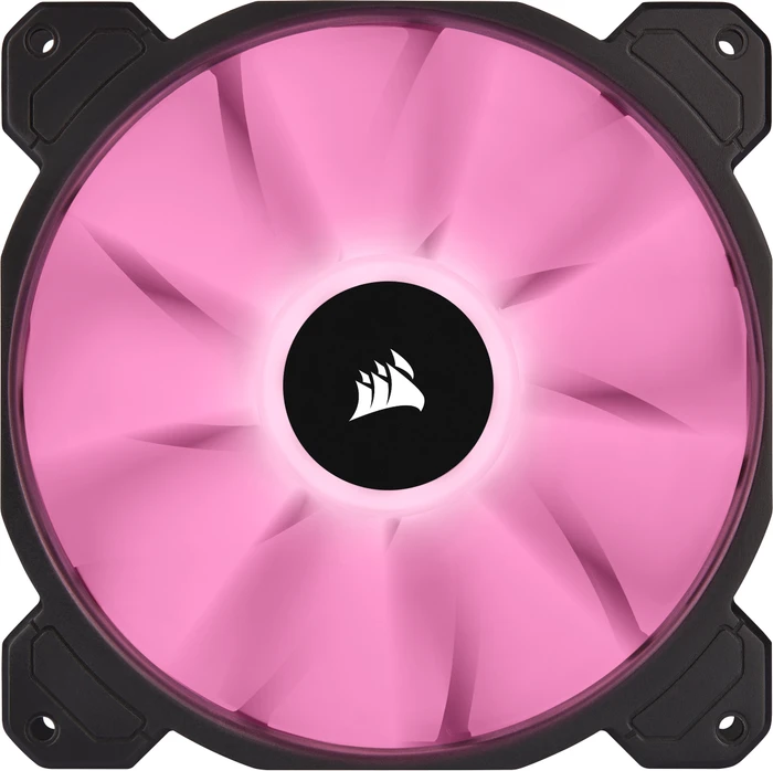Corsair SP Series iCUE SP140 RGB Elite, schwarz, 140mm