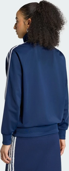 adidas Firebird Track Top Loose Trainingsjacke night indigo/white (Damen)