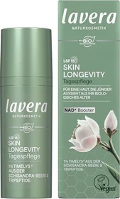 Lavera Skin Longevity Tagespflege Creme LSF15, 50ml