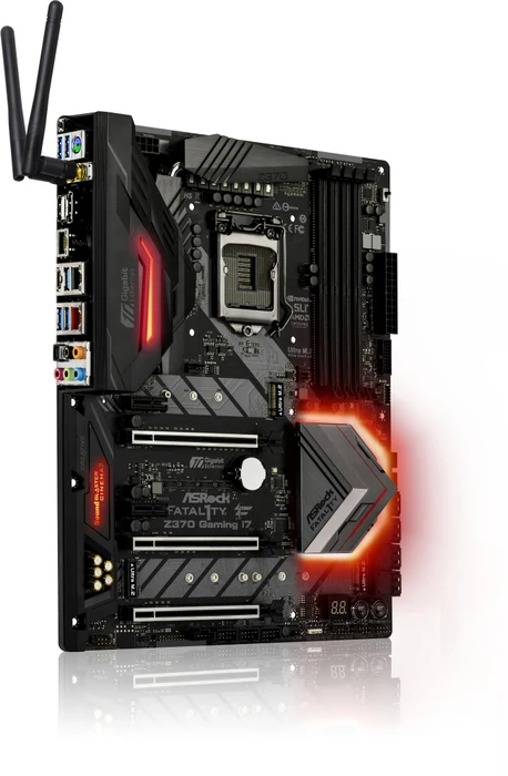ASRock Fatal1ty Z370 Professional Gaming i7 (Intel 1151 v2)