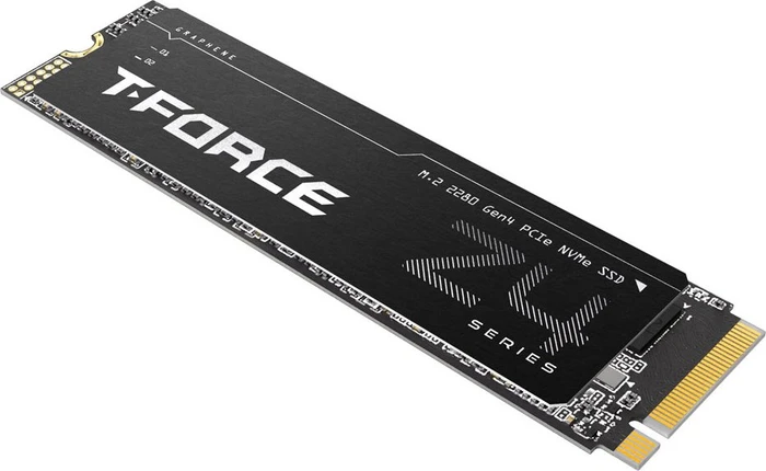 TeamGroup T-Force Cardea Z44A5 512GB, M.2 2280 / M-Key / PCIe 4.0 x4, Kühlkörper