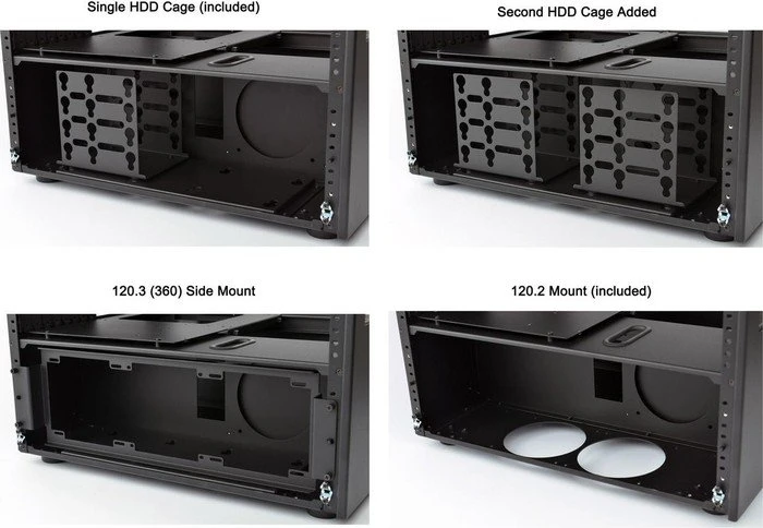 CaseLabs Mercury S8
