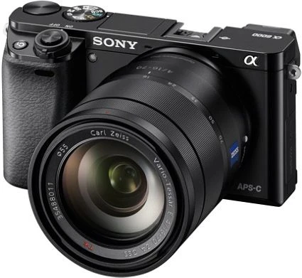 Sony Alpha 6000