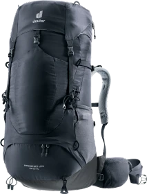 Deuter Aircontact Lite 45+10 SL black/graphite (Damen)
