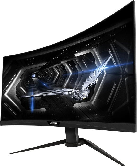 GIGABYTE AORUS CV27Q, 27"