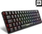 Sharkoon PureWriter W65, schwarz, Kailh Choc V2 LOW PROFILE RED, USB, DE Vorschaubild