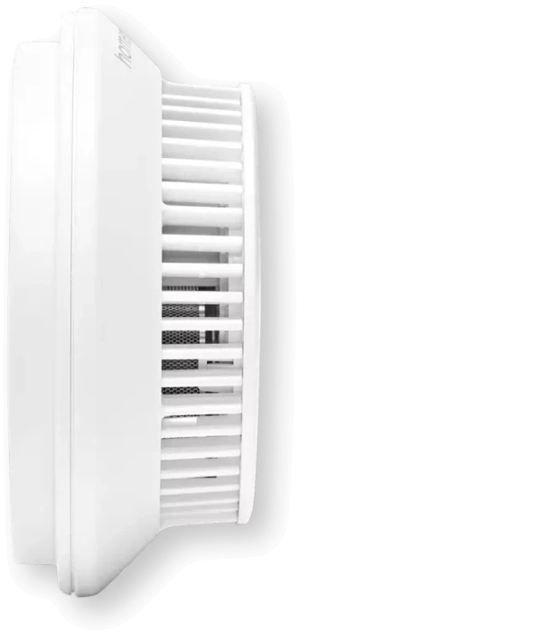 eQ-3 Homematic IP Rauchwarnmelder mit Q-Label, Funk-Rauchmelder