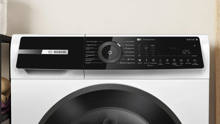 Bosch Serie 6 WGN244MECO Frontlader