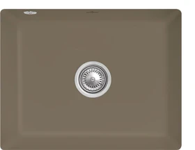Villeroy & Boch Subway 60 SU Unterbau Becken mittig timber
