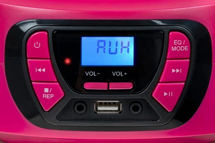 BigBen CD62 rosa