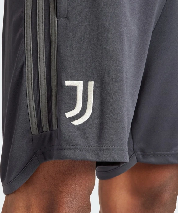 adidas Juventus Turin 2023/2024 Ausweichshorts carbon (Herren)