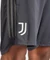 adidas Juventus Turin 2023/2024 Ausweichshorts carbon (Herren) Vorschaubild