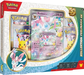 Pokémon - 30 Jahre Kollektion Feelinara ex