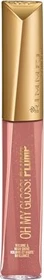 Rimmel Oh My Gloss! Plump Lipgloss 758 Rosie Posie, 6.5ml