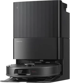 Roborock QR 798 Saug-/Wischroboter schwarz inkl. Absaug-/Reinigungsstation