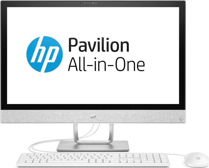 HP Pavilion 24-r151ng, Ryzen 5 2500U, 8GB RAM, 256GB SSD, 1TB HDD