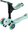 Globber Go Up Sporty Lights Kickboard mint Vorschaubild