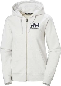 Helly Hansen HH Logo Zip 2.0 Hoodie nimbus cloud (Damen)