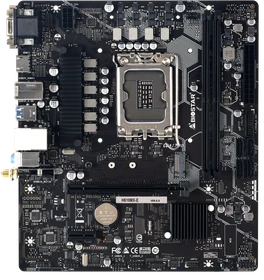 Biostar H610MX-E (Intel 1700)