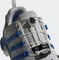 adidas Terrex Swift R2 GTX grey two/glory blue/core black (Herren) Vorschaubild