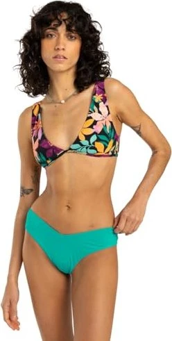Billabong Sol Searcher Ava Bikini-Oberteil night tropical (Damen)