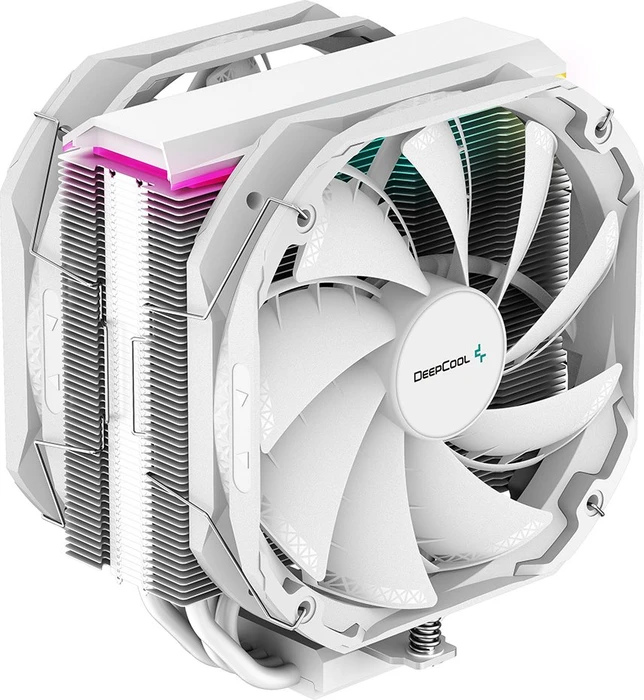 DeepCool AS500 Plus, weiß