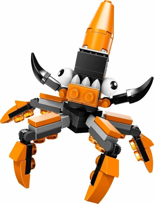 LEGO Mixels Flexers Serie 2 - Tentro