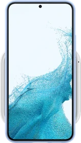 Samsung Super Fast Wireless Charger ohne Schnellladeadapter weiß