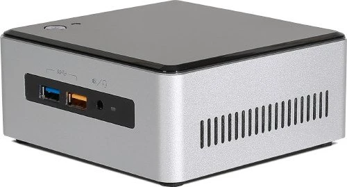 Wortmann Terra PC-Micro 6000 Silent Greenline, Core i5-6260U, 8GB RAM, 240GB SSD