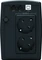 Conceptronic ZEUS01ESP USV, 650VA, USV Schuko, Schuko, USB Vorschaubild