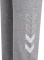 hummel Elemental Tapered Trainingshose lang grey melange (Damen) Vorschaubild