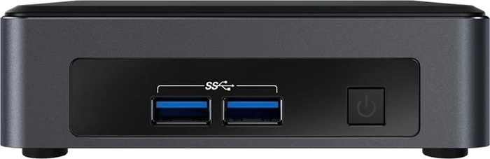 Intel NUC Kit - Slim - Dawson Canyon - NUC7i3DNKE