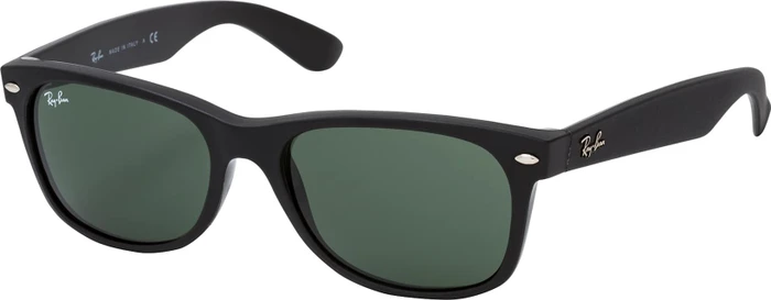 Ray-Ban RB2132 New Wayfarer Color Mix 55mm black/green classic