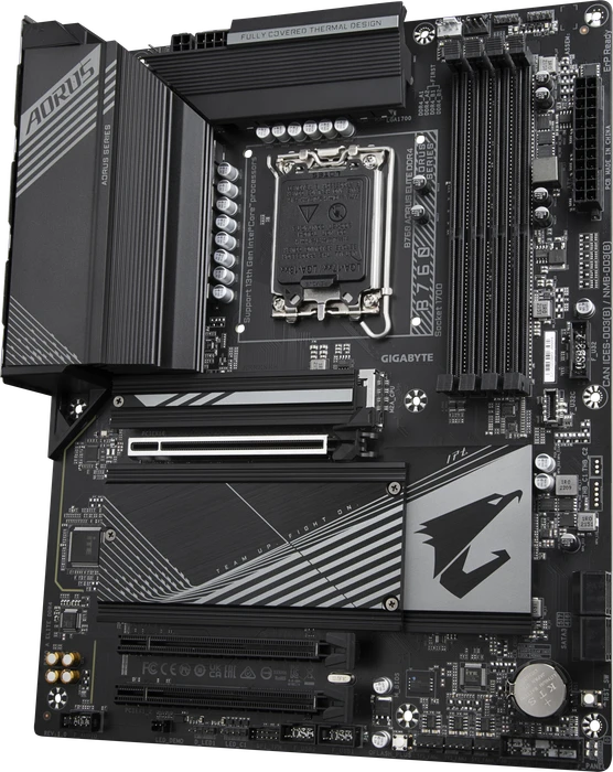 GIGABYTE B760 AORUS Elite DDR4 (Intel 1700)