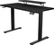 Cougar E-Star 120 Gaming Desk elektrisch höhenverstellbarer Sitz-Steh-Schreibtisch 120x60cm schwarz/schwarz Vorschaubild