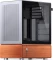 Jonsbo T7 Silver, silber/braun, Glasfenster Vorschaubild