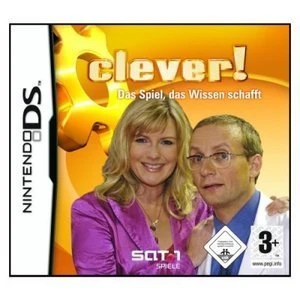 Clever! Das Spiel, das Wissen schafft (DS)