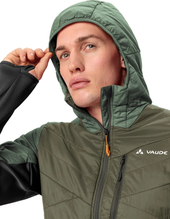 Vaude Sesvenna IV Funktionsjacke agave (Herren)