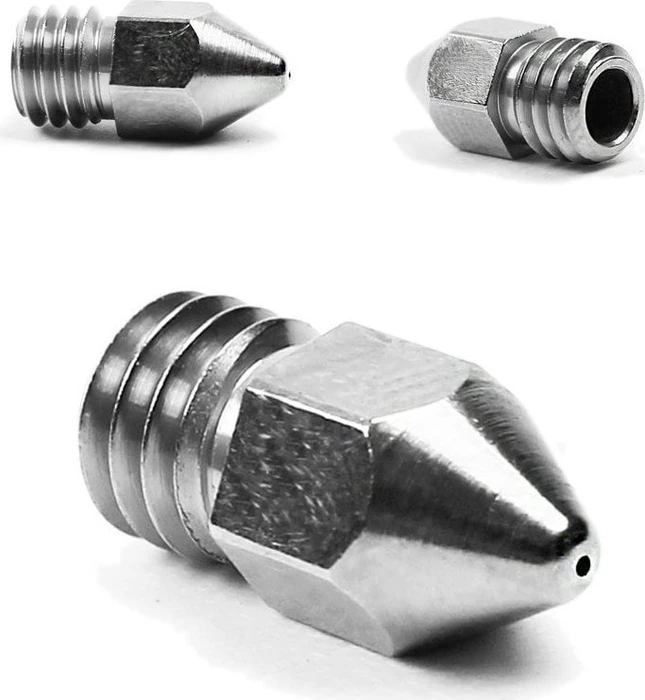 Micro-Swiss Druckdüse beschichtet für Zortrax, 0.4mm