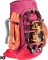 Deuter Freescape Pro 38+ SL ruby/hibiscus Vorschaubild