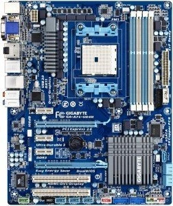 GIGABYTE GA-A75-UD4H (AMD FM1)
