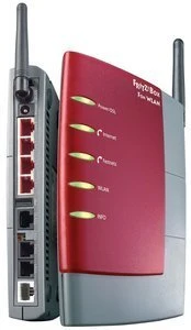 FRITZ! FRITZ!Box Fon WLAN 7170