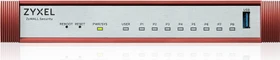 Zyxel ZyWALL USG FLEX 100H Firewall, 8x RJ-45 (USGFLEX100H-EU0101F)