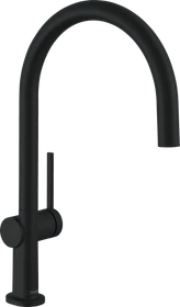 Hansgrohe Talis M54 220 1jet mattschwarz