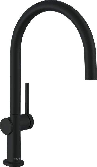 Hansgrohe Talis M54 220 1jet mattschwarz