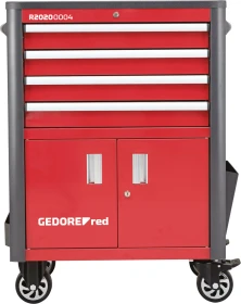 Gedore red R20200004 Wingman 4 SF Werkzeugwagen