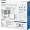 ARCTIC F9 PWM PST, 92mm, 5er-Pack Vorschaubild
